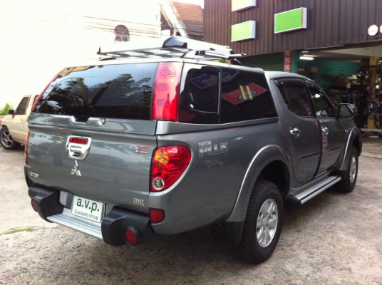 หลังคาสามิตรสำหรับรถกระบะทุกยี่ห้อ