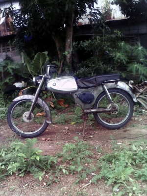 ขายโครงยืนคัน suzuki-M10