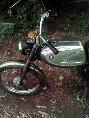 ขายโครงยืนคัน suzuki-M10