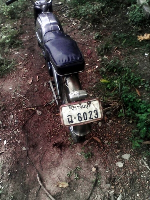 ขายโครงยืนคัน suzuki-M10