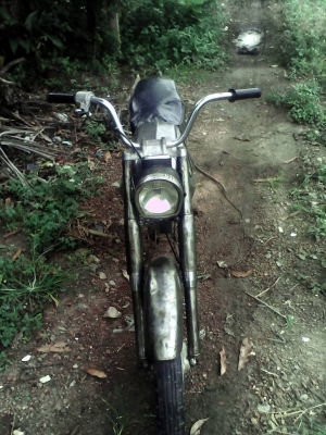 ขายโครงยืนคัน suzuki-M10