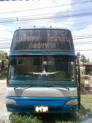 ขาย รถบัส เครื่อง แดวู 330 แรงม้า