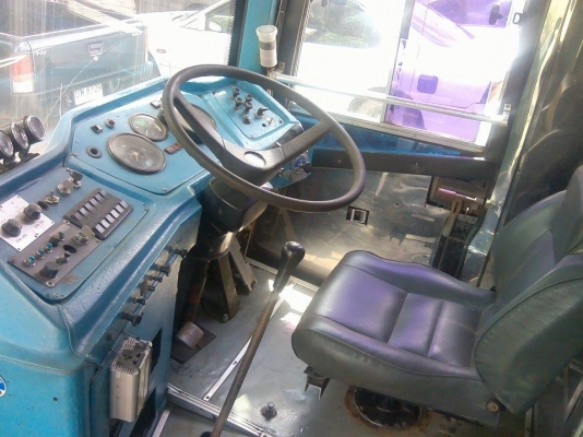 ขาย รถบัส เครื่อง แดวู 330 แรงม้า