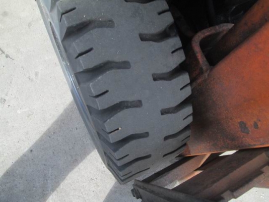 ขายรถ Fork Lift Toyota  5FGL15 เบนซิล ยังไม่ติดแก๊ซ 1.5ตัน เสาสูง3ม.