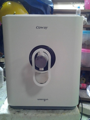 ขายเครื่องกรองน้ำ Coway รุ่น P-03CR นวัตกรรมเครื่องกรองน้ำอันดับหนึ่งจากประเทศเกาหลี Coway