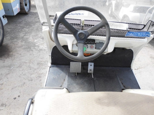 HIC-850 รถกอล์ฟมือสองจากญี่ปุ่น Hitachi สนใจโทร 083 081 2889 ฟ้า