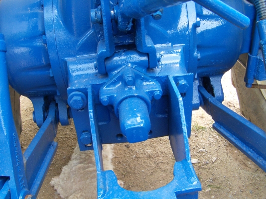 ขายรถไถฟอร์ด 6600 เต็มตัว ลดราคาเหลือ-ุ360000 ด่วน