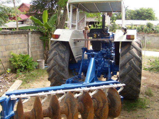 ขายรถไถฟอร์ด 6600 เต็มตัว ลดราคาเหลือ-ุ360000 ด่วน