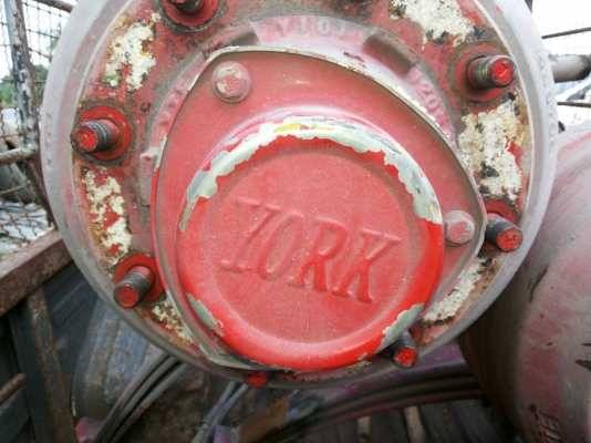 เพลา york แหนบ 3 นิ้ว(หนา) เพลา york แหนบ 3 นิ้ว(หนา)