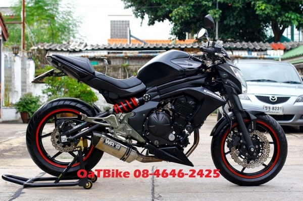 ขาย ER ปี 2013  รถมือเดียว แต่งเต็ม