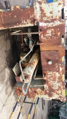 ขายเครื่องปั๊มไฮโดรลิค 80 ตันเพลทกว้าง 120x150 สโตก130 เซนติเมตรน้ำหนัก 9,700 กิโล ขายเครื่องปั๊มไฮโดรลิค 80 ตันเพลทกว้าง 120x150 สโตก130 เซนติเมตรน้ำหนัก 9,700 กิโล