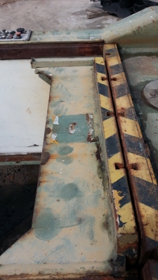 ขายเครื่องปั๊มไฮโดรลิค 80 ตันเพลทกว้าง 120x150 สโตก130 เซนติเมตรน้ำหนัก 9,700 กิโล ขายเครื่องปั๊มไฮโดรลิค 80 ตันเพลทกว้าง 120x150 สโตก130 เซนติเมตรน้ำหนัก 9,700 กิโล