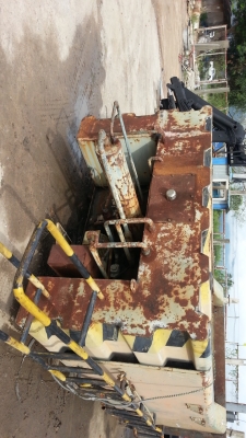 ขายเครื่องปั๊มไฮโดรลิค 80 ตันเพลทกว้าง 120x150 สโตก130 เซนติเมตรน้ำหนัก 9,700 กิโล ขายเครื่องปั๊มไฮโดรลิค 80 ตันเพลทกว้าง 120x150 สโตก130 เซนติเมตรน้ำหนัก 9,700 กิโล