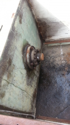 ขายเครื่องปั๊มไฮโดรลิค 80 ตันเพลทกว้าง 120x150 สโตก130 เซนติเมตรน้ำหนัก 9,700 กิโล ขายเครื่องปั๊มไฮโดรลิค 80 ตันเพลทกว้าง 120x150 สโตก130 เซนติเมตรน้ำหนัก 9,700 กิโล