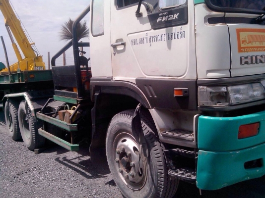 ขายหัวลาก FM2K