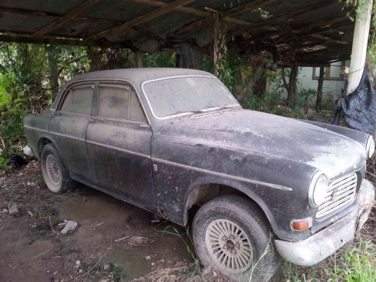 volvo 122s volvo 122s