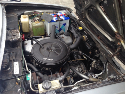 ขายรถกระบะ Mazda familia 1400 cc. รุ่นแค็ป สภาพสวย พร้อมใช้งาน แบตใหม่ ช่วงล่างเพิ่งทำ ระบบไฟใช้ได้หมด ทะเบียนพร้อมโอน ขาดเมื่อเดือน ก.ค. ขับดีครับ เดิมๆยังไม่ติดแก็ส