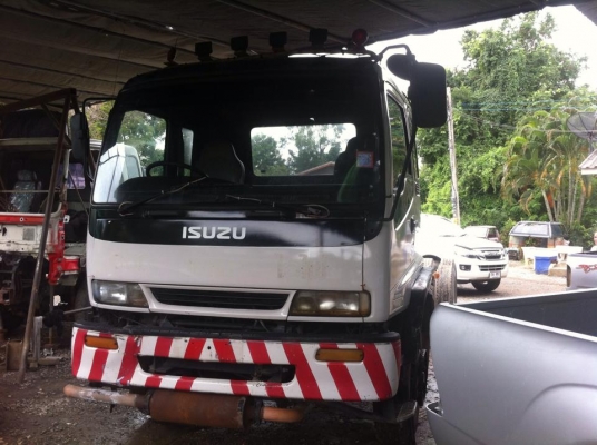 รถสิบล้อสภาพสวย