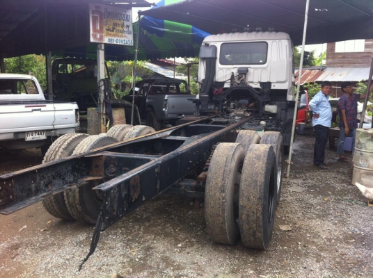 รถสิบล้อสภาพสวย รถสิบล้อสภาพสวย