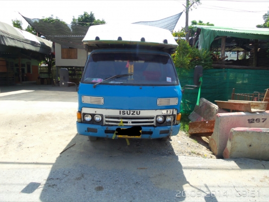 ขายรถหกล้อ สองแถว