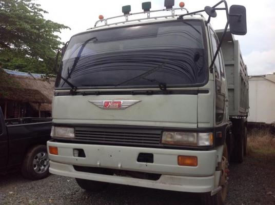 ขายสิบล้อ  3H  HINO