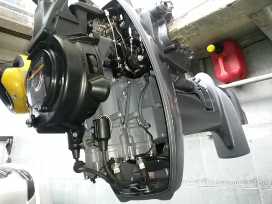 ขายเครื่อง yamaya 9.9แรงสภาพนางฟ้าครับ