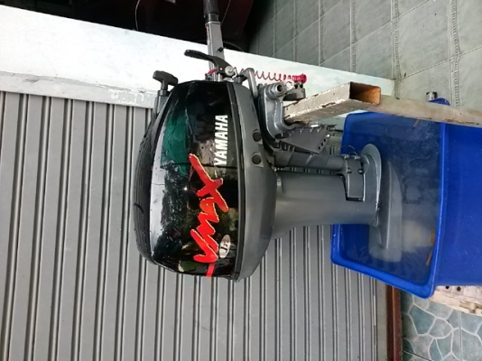 ขายเครื่อง yamaya 9.9แรงสภาพนางฟ้าครับ