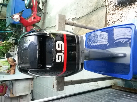 ขายเครื่อง yamaya 9.9แรงสภาพนางฟ้าครับ