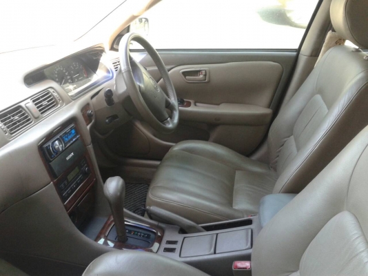 TOYOTA CAMRY 2.2 SEG ปี 2001 สีเทาบรอนซ์ เกียร์ออโต้ สภาพสวย (รถบ้านวิ่งน้อย) 240,000 (ราคาต่อรองได้) TOYOTA CAMRY 2.2 SEG ปี 2001 สีเทาบรอนซ์ เกียร์ออโต้ สภาพสวย (รถบ้านวิ่งน้อย) 240,000 (ราคาต่อรองได้)