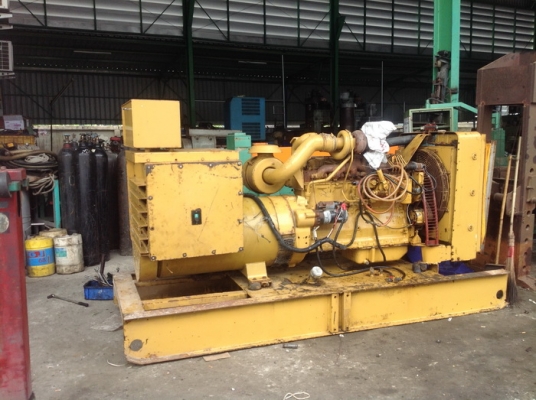 เครื่องปั่นไฟ CATERPILLAR 144 KW