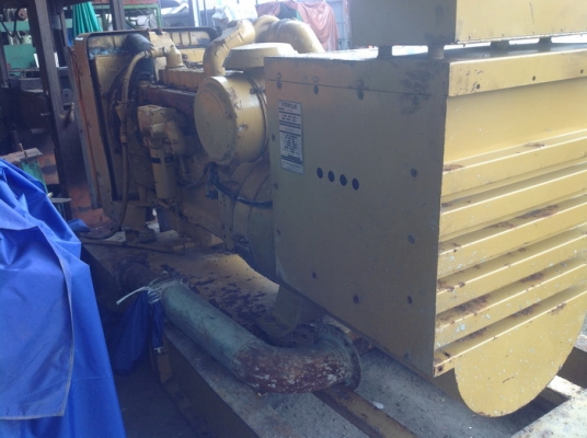 เครื่องปั่นไฟ CATERPILLAR 144 KW