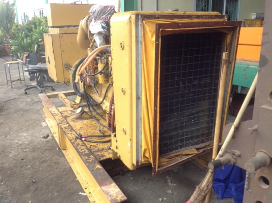 เครื่องปั่นไฟ CATERPILLAR 144 KW