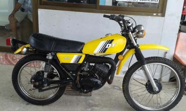 ัyamaha dt100
