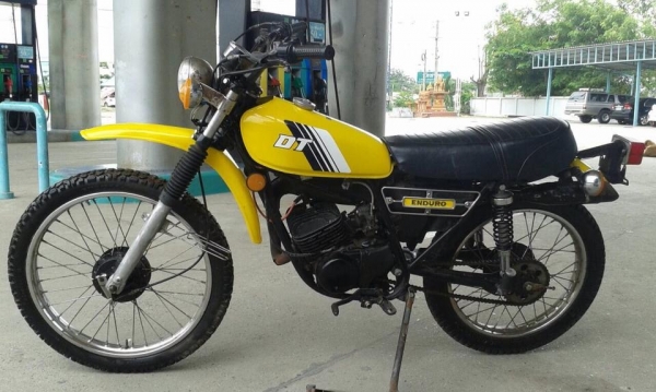 ัyamaha dt100 ัyamaha dt100