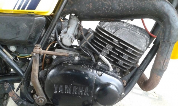 ัyamaha dt100 ัyamaha dt100