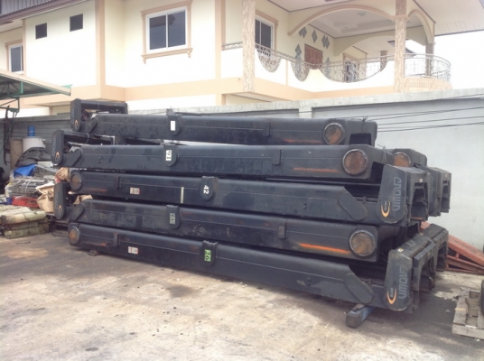 ลิฟโฟรคลีฟ 15 เมตร CROWN