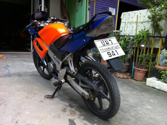 ขายHonda Cbr150คาร์บูปี2004ราคา20000บาทลดได้ ขายHonda Cbr150คาร์บูปี2004ราคา20000บาทลดได้