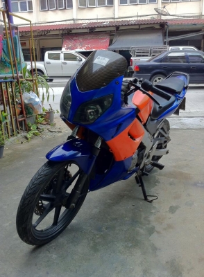 ขายHonda Cbr150คาร์บูปี2004ราคา20000บาทลดได้ ขายHonda Cbr150คาร์บูปี2004ราคา20000บาทลดได้
