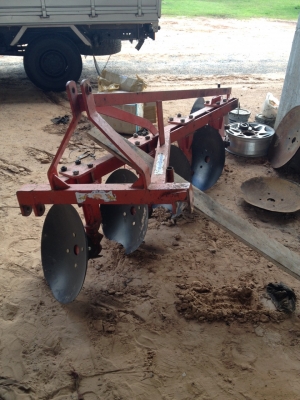 ขายผานบุกเบิก 4X22 LCS สภาพพร้อมใช้ราคา 24000.- ใบผานใหม่ ขายผานบุกเบิก 4X22 LCS สภาพพร้อมใช้ราคา 24000.- ใบผานใหม่