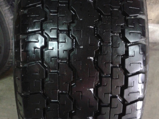 ยาง 245-70-16 บริดสโตน ปี13 ลง 10ตค.57