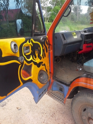 ขายด่วนรถอีซูซุ6ล้อสภาพพร้อมใช้งาน0845981814