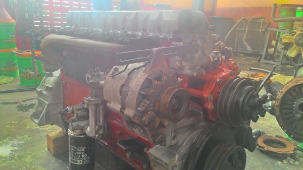 ขายเครื่องยนต์ HO7D 195 สิงค์ไฮเทค ข้อSTD เครื่องสวย ติดดี