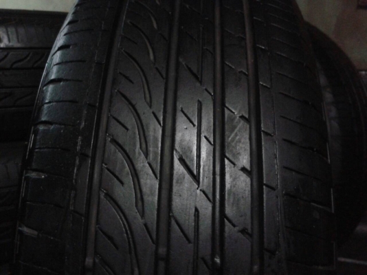 ยาง 195-65-15 บริดสโตน ทรูรันซ่า GR90 เดือน ธ.ค. ปี12