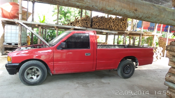 ขายรถอีซูซุ 2500