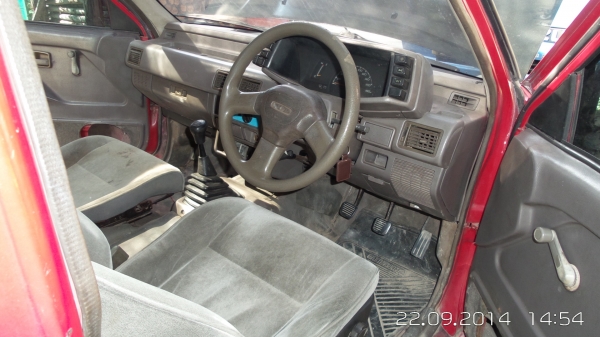 ขายรถอีซูซุ 2500