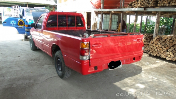 ขายรถอีซูซุ 2500