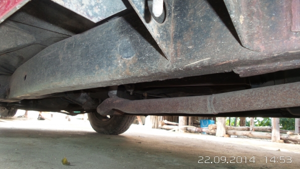 ขายรถอีซูซุ 2500