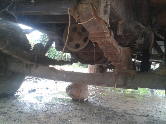 รถน้องแต๋นเครื่องRT100