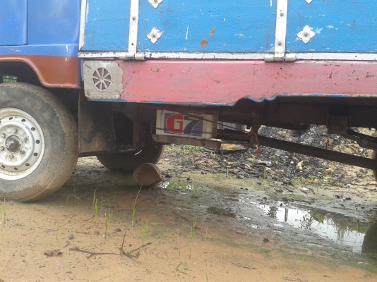 รถน้องแต๋นเครื่องRT100