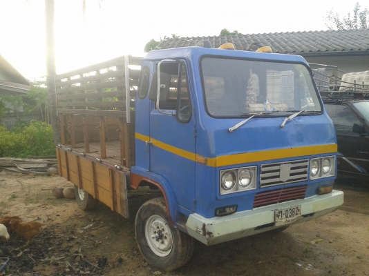 รถน้องแต๋นเครื่องRT100